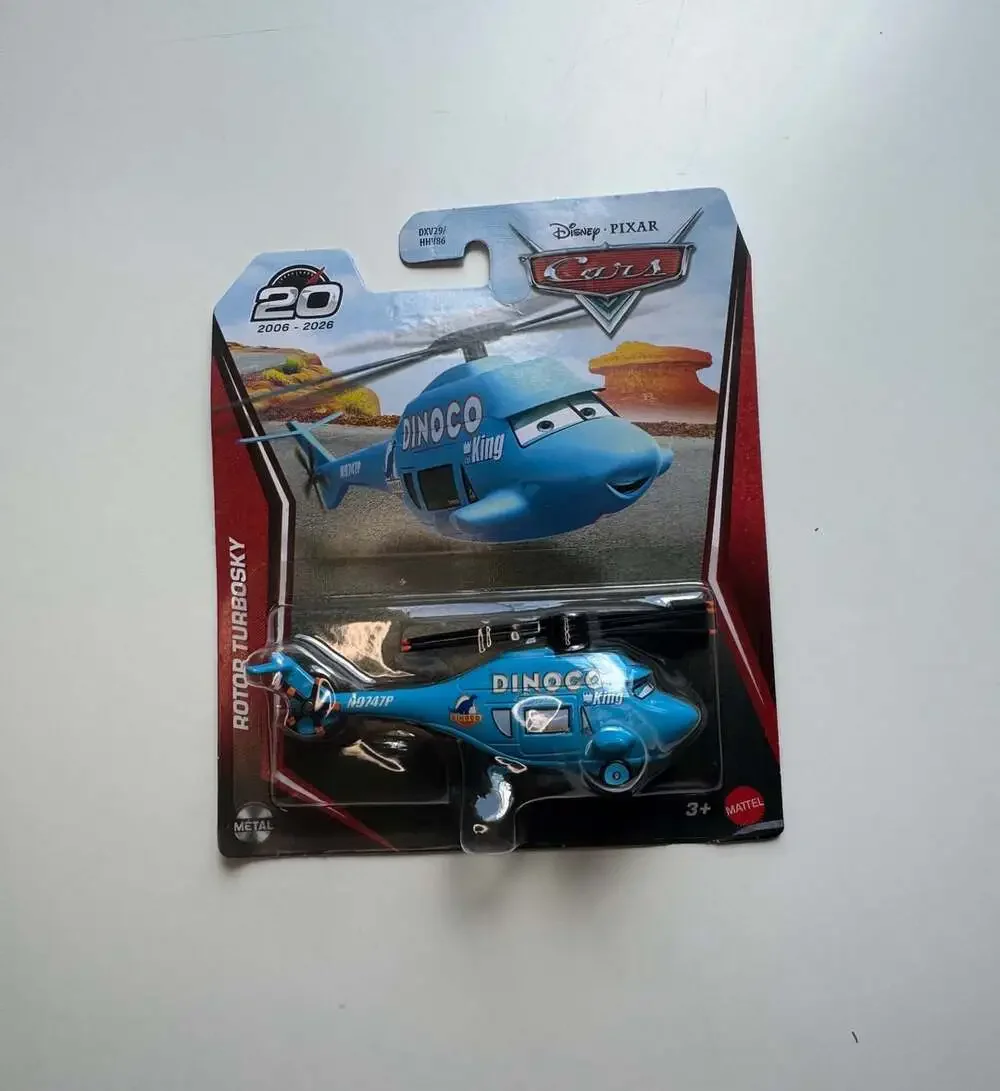 Mattel brand new